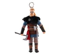 Wp merchandise assassin's creed: valhalla - figura de acción de peluc