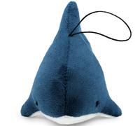 Wp merchandise - llavero pequeño de peluche suave siya de tiburón tu