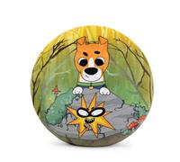 Wp merchandise patron the dog (cartoon) - dog patron & bubuh decorativ