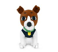 Wp merchandise patron the dog (cartoon) - dog patron plush toy 19cm