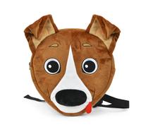 Wp merchandise patron the dog - dog patron kids backpack