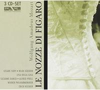 Wp - Mozart - Le nozze di Figaro