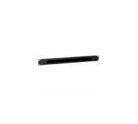 WP Panel 1U Black RAL 9005 WPN-ACM-201-B