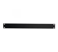 WP Panel Sólido 1U Negro RAL 9005