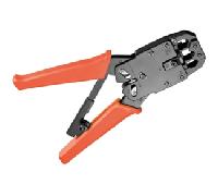 WP Crimpadora Profesional para RJ11/RJ12 y RJ45 con Ratc