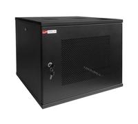 Wp rack armario rack 19 serie rwc 9u, negro profondita '600 mm