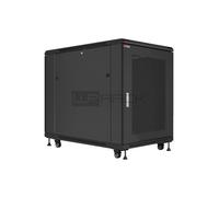 Wp rack ip20 rsb 10u 600x600 nero rack o bastidor independiente negro