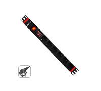 wp regleta 19 8 tomas medidor potencia corriente