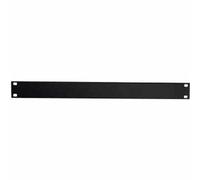 WP Tapa Ciega 1U 19" Negro - Accesorio Armario Rack