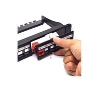 WP - WPC-PAN-6AUP-24 accesorio para panel de conexiones