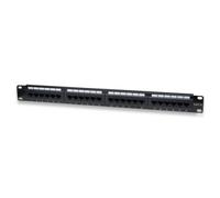WP WPC-PAN-6U-24 panel de parcheo 1U