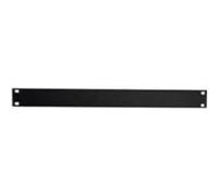 WP WPN-ABP-1-B Accesorio de Bastidor - Accesorio de Rack (Negro, 48,3 cm (19"), 483 mm, 42 mm)