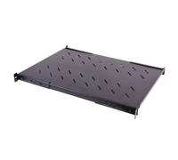 'WP wpn-afs-s241100-b Accesorio para bastidores - Accesorio para Rack (Negro, 65 kg, 48,3 cm (19), 1U, 650 mm)