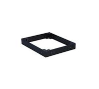 WP WPN-APT-N610 Accesorio de Bastidor Rack Base - Accesorio de Rack (Rack Base, Negro, 600 mm, 1000 mm, 150 mm)