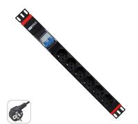 Wp wpn-pdu-g02-06 unidad de distribución de energía (pdu) 6 salidas
