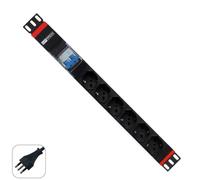Wp wpn-pdu-i02-06 unidad de distribución de energía (pdu) 6 salidas