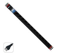 Wp wpn-pdu-i02-12 unidad de distribución de energía (pdu) 12 salidas