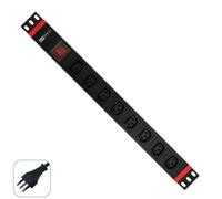 Wp wpn-pdu-i05-08 unidad de distribución de energía (pdu) 8 salidas