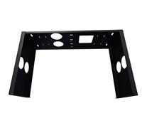 WP Wpn-RDA 06603-RD-accesorio para Marco Negro-Accesorios Rack (Montaje en Pared 6U)