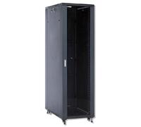 WP WPN-RNA-32606-BS armario rack 32U Rack o bastidor independiente Negro