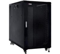 Wp wpn-rsb-10608-b armario rack 10u rack o bastidor independiente negr