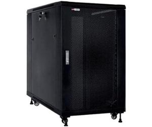 Wp wpn-rsb-10608-b armario rack 10u rack o bastidor independiente negr
