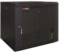 Wp wpn-rwb-15605-b armario rack 60 kg bastidor de pared 15u negro - es