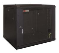WP WPN-RWB-15605-B armario rack 60 kg Bastidor de pared 15U Negro - Estantería (60 kg, Bastidor de pared, 15U, Negro, 48,3 cm (19"), IP20)