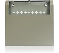 Wp wpn-rwv-05501-g estante 80 kg bastidor de pared 5u gris - estanter?