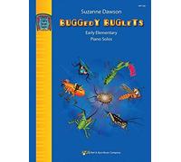 WP1186 - Buggedy Buglets - Solos de piano de primaria temprana
