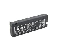WP1223A - Batería de plomo larga, 12 V 2100 mAh