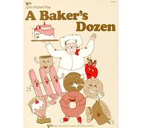 WP136 - A Baker's Dozen by John Robert Poe (2016-01-01)