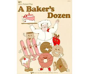 WP136 - A Baker's Dozen by John Robert Poe (2016-01-01)