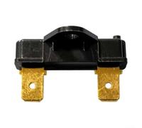 WP3196548 - Fusible térmico para horno, protección contra sobrecalentamiento de 184 °C, corte de tubo de cerámica para electrodomésticos de cocina, pieza de repuesto 3196548 313214