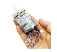 WP32D DC 12V 18V 24V Gran Flujo RK-520 Bomba de aire de arranque electrónica Bomba de presión DIY Inflador Acuario Agua pecera
