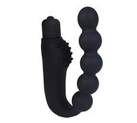 WPCASE Estimulador Prostata Vibradores Hombre Vibradores Masculinos para Sexo Vibrador Trasero enchufes Juguete de Masaje de próstata Masculino