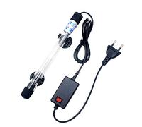WPCASE Lamparas Uv Para Acuarios Luz Para Acuario Esterilizador De Luz Uv Para Acuario Lámpara Esterilizadora Uv Para Matar Bacterias 13w,no set time