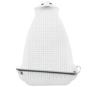 WPDUIODF Funda Protectora Universal For Plancha 2025, Almohadilla De Planchado Resistente Al Calor, Accesorio Protector For Planchas Eléctricas, Material Plástico De Fácil Instalación.(1,0.2MM)