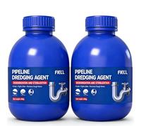 WPDUIODF Limpiador De Desagües Pipe Bobo, Potente Limpiador De Fregaderos Y Desagües, Potente Agente De Dragado De Tuberías, Desbloqueador De Inodoros, For Fregaderos, Duchas, Inodoros(2PCS)