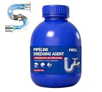 WPDUIODF Limpiador De Desagües Pipe Bobo, Potente Limpiador De Fregaderos Y Desagües, Potente Agente De Dragado De Tuberías, Desbloqueador De Inodoros, For Fregaderos, Duchas, Inodoros(1PCS)