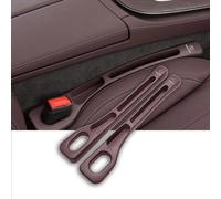 WpecM 2 Piezas Relleno De Huecos De Asiento para MG 4 2022-2020 2021 2022 2023 2024 2025, TapóN Espacio Asiento Coche, Relleno De Huecos De Asiento De Coche, para TeléFonos Llaves Gafa Tarjeta