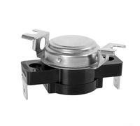 WPFor 4449751 - Termostato de límite de horno de rango para 4449751 1550872 AH2375382 EA2375382 con características de regulación de temperatura