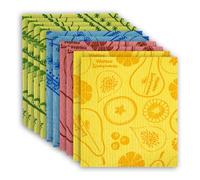 WPG The Original 10-Pack Swedish Superabsorbent Dishcloth