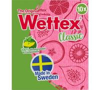 WPG The Original 10-Pack Swedish Superabsorbent Dishcloth