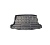 WPHLYZ Alfombrillas Impermeables para Maletero De para Skoda para Karoq para NU7 2017-2023 Protectoras Antideslizantes Y con Relleno EVA Estera Protectora Maletero
