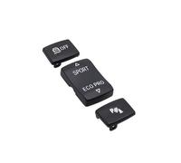 WPHLYZ Interruptor Ventana Cubierta Llave Sensor Radar Botones Deportivos Interruptor Antideslizante ESP Para Consola Automóvil Serie 1 2 3 4 Para F20 21 30 34 32 36 2012-2019 (Black Set)