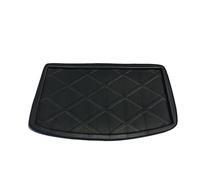 WPHLYZ para Peugeot 207 2006 2007 2008 2009 2010~2014 Cubiertas Revestimiento Carga Trasera Bandeja Piso Alfombra Maletero Impermeable Protege Maletero EVA Estera Protectora Maletero(For Hatchback)