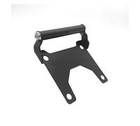 WPHLYZ Soporte Montaje Navegación para ZONTES para ZT 703F 703-F para F-703 2024 Soporte para Teléfono GPS Motocicleta Varilla Extensión para Parabrisas Delantero GPS Teléfono Barra