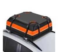 WPJOLOAAX Bolsa de Techo de Coche, para Renault Clio 2 3 4 5 Sport RS Line Cofre de Techo Flexible Saco de Carga Impermeable Portaequipajes Viaje Bolsa Organizador