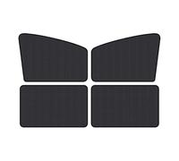 WPJOLOAAX Parasol Ventana Lateral Coche, para Ford Transit Custom Connect MK5 MK6 MK7 MK8 2000-2022 Cortina Magnética Auto Toldo de Malla Vehículo Rejilla Marco de Puerta Tela Panel